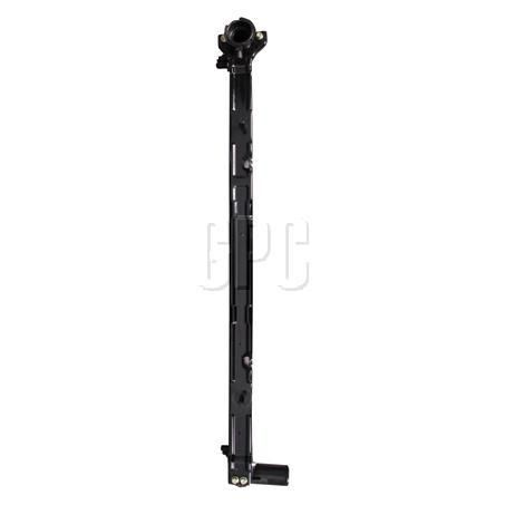 FloKool Radiator Engine Cooling Aluminium Core Plastic Tank RAD904