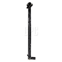 FloKool Radiator Engine Cooling Aluminium Core Plastic Tank RAD904