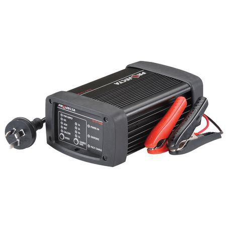 PROJECTA Battery Charger 12V 7A