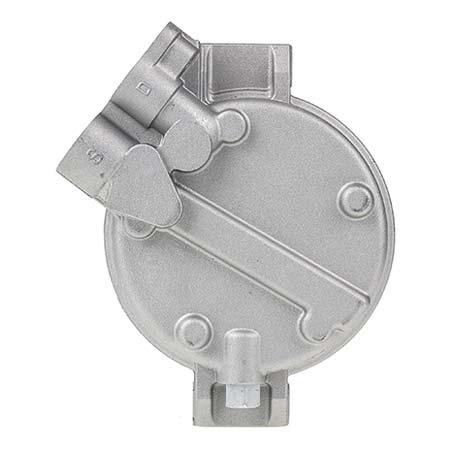 Air Conditioning Compressor 12V Direct Mount Valeo DKS17D Style CXZ0015