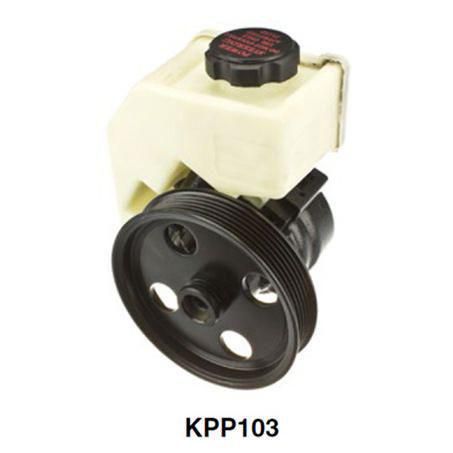KELPRO Power Steering Pump FORD FALCON