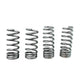 WHITELINE COIL SPRINGS - LOWERED WSK-NIS002