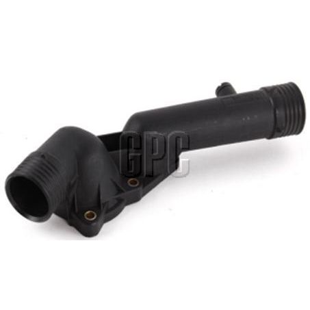TOPAZ SEATCOVERS Topaz Coolant Hose Flange TOPT1219005