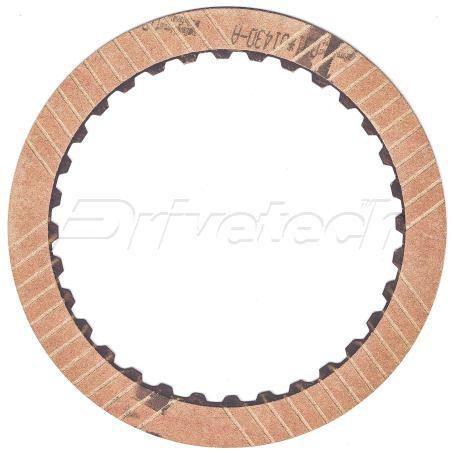 DRIVETECH FRICTION (CD/CE4E) FORWARD