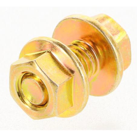 CHAMPION AUTO PARTS Champion Flange Nut Pack 8 x 16 FBM45