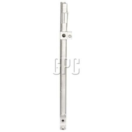 DELPHI Condenser Parallel Flow (Subcooled) Inlet Pad Outlet Pad CNX01031