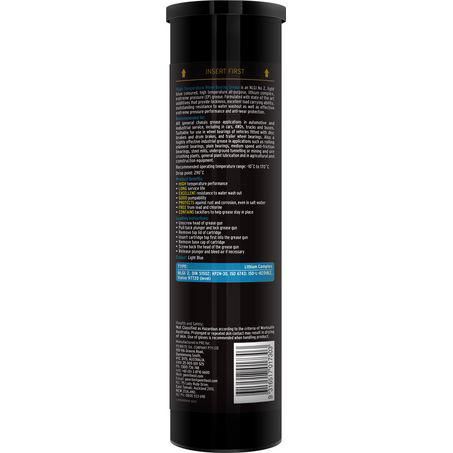 Penrite High Temperature Wheel Bearing Grease 450g Cartridge