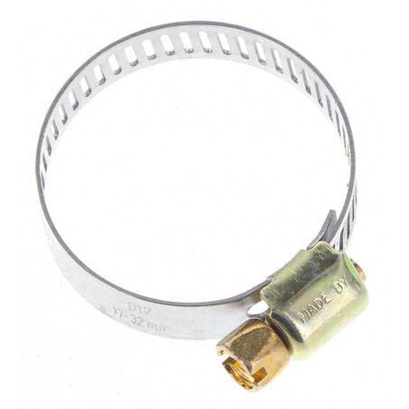 TRIDON HOSE CLAMP MICRO STAINLESS 14-32MM