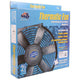 Davies Craig Universal Thermo Cooling Fan 16IN 12V Pusher 2120 CFM  - Reversible EFX042