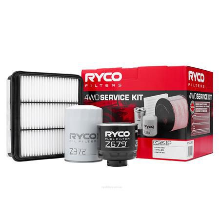 RYCO MITSUBISHI TRITON SERVICE KIT 3.2L 4M40 RSK10