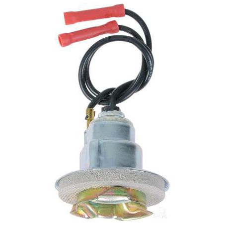 OEX Globe Holder BA15s Twist Lock Pre Wired - 1 Pce ACX2466BL