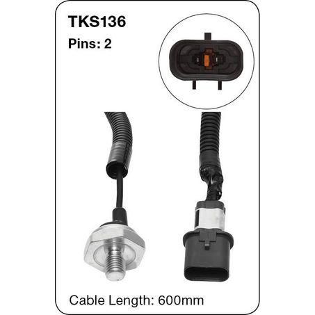 TRIDON KNOCK SENSOR TKS136