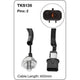 TRIDON KNOCK SENSOR TKS136