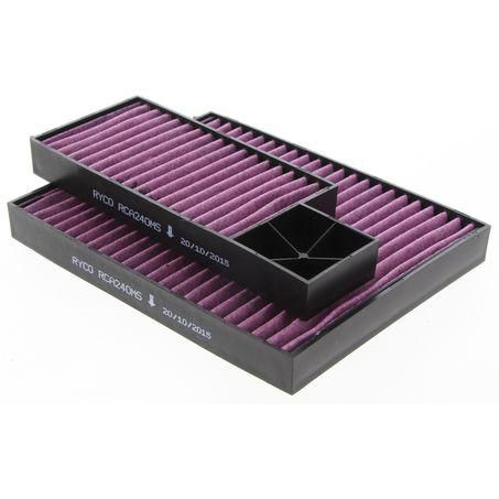 Ryco Cabin Air Filter - Microshield RCA240MS