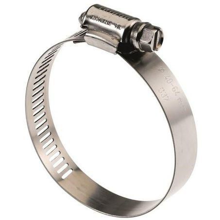 TRIDON HOSE CLAMP STAINLESS 46-70MM