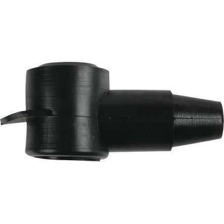 OEX Stud Terminal Insulator End Entry Black