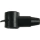 OEX Stud Terminal Insulator End Entry Black
