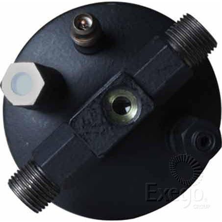 PARKER Receiver Drier MIOR - MIOR Diameter 76mm