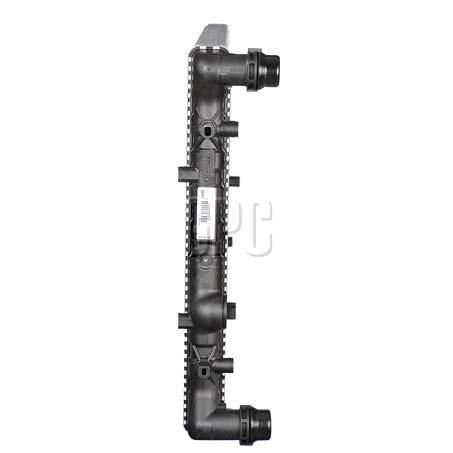 Valeo Radiator Aluminium Core Plastic Tank OE Quality 732864