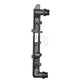 Valeo Radiator Aluminium Core Plastic Tank OE Quality 732864