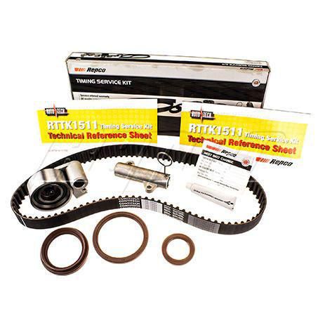 Repco Timing Belt Kit - Includes Hydraulic Tensioner RTTKH1511