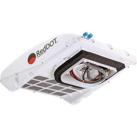 REDDOT CORPORATION R6101 Rooftop Air Conditioning Unit - 12 Volt R61010P