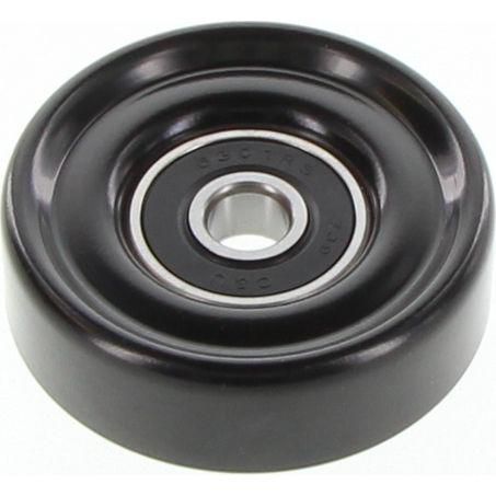 OEX Drive Belt Pulley - Flat 73mm OD