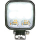 OEX Integrated Flood Work Light / Amber Warning Light / Reverse Light 12V/24V SAE Class 1 ACX5587