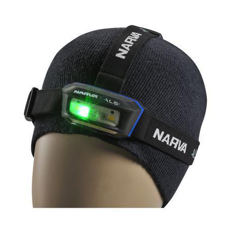 Narva LED RECHARGEABLE HEADLAMP 250LM