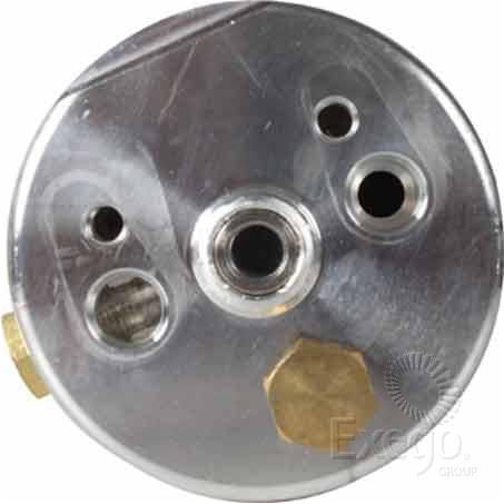OEX Receiver Drier Pad - Pad Diameter 75mm