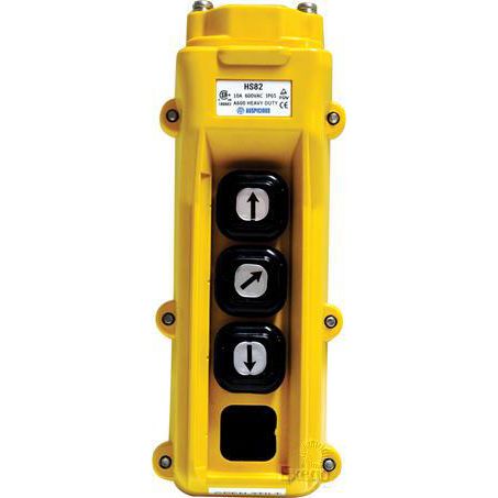 CAPITAL PENDANT 3 BUTTON TILT CPEN3TILT