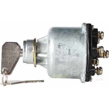 OEX Ignition Switch Glow - Off - Acc/Ign - Start (Contacts Rated 30A @ 12V