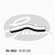 Gates Radiator Hose Upper 05-1662