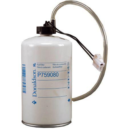 Donaldson Clamp Assembly 6.5Dust Cap P002940