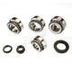 DRIVETECH Diff Bearing Kit M78/80 Beam