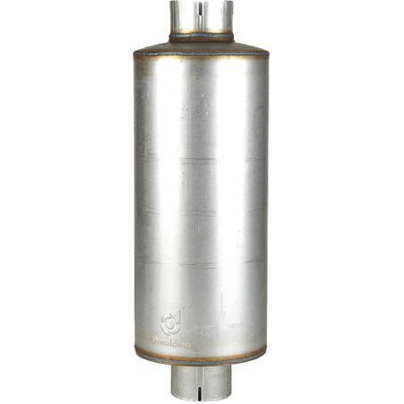Donaldson Muffler Round Style 1 M085171