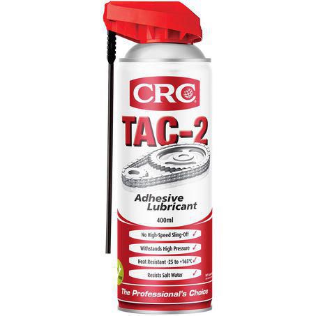 CRC TAC-2 Adhesive Lubricant 400ml 5035