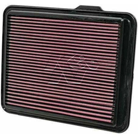 K&N Air Filter Panel 33-2408