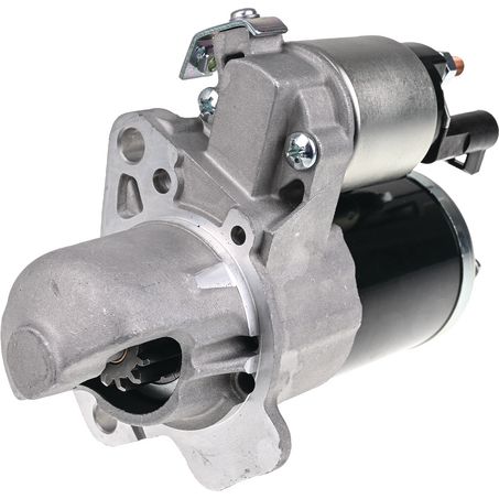 STARTER MOTOR 12V 12TH CW MITSUBISHI STYLE MXS341U