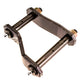 DRIVETECH 4x4 Leaf Spring Shackle - Greasable