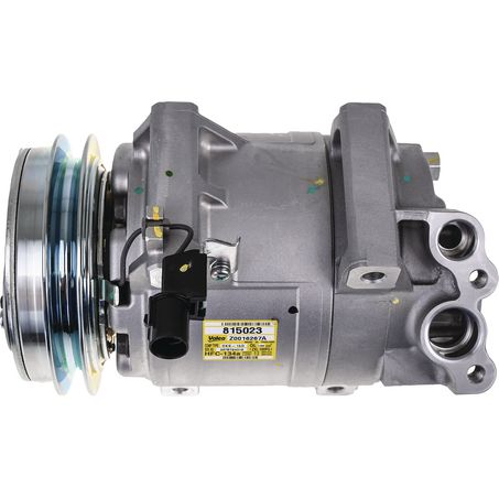 Valeo Air Conditioning Compressor 12V Direct Mount DKS15D 815023