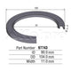 Kelpro Oil Seal 97743