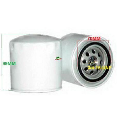 SAS AUTO PARTS OIL FILTER OFZ89