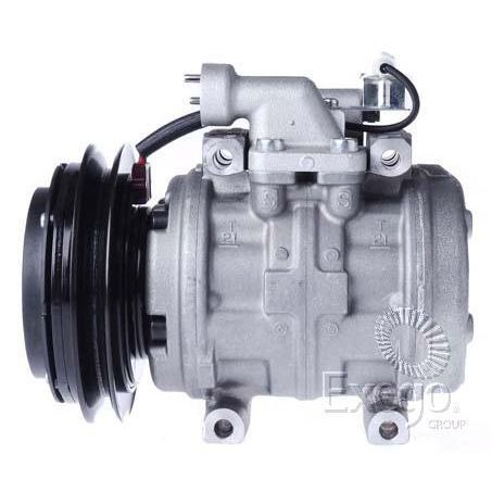 Denso Air Conditioning Compressor 24V Direct Mount 10P13C CXD6222