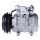 Denso Air Conditioning Compressor 24V Direct Mount 10P13C CXD6222