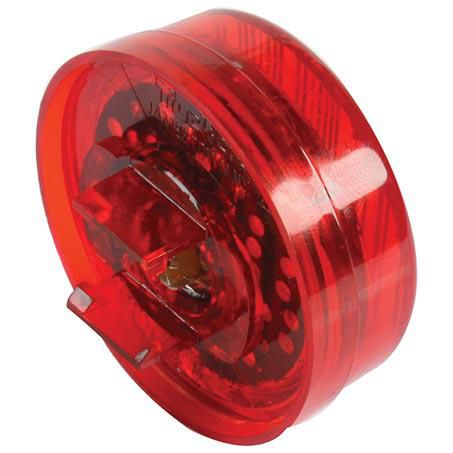 Narva REAR MARKER LIGHT RED LED 9 TO 33V