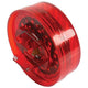 Narva REAR MARKER LIGHT RED LED 9 TO 33V