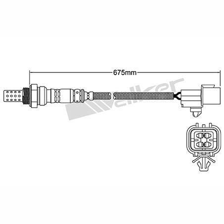 OEX  Oxygen Sensor OOS5381