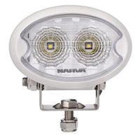 Narva 9-64 Volt L.E.D Work Lamp Flood Beam, White - 550 Lumens