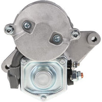 OEX Starter Motor 12V 11Th CW Denso Style DXS4052
